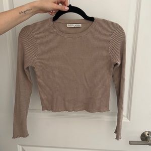 Pull & Bear long sleeve